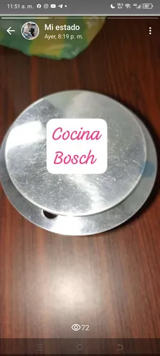 Bosch Repuestos Línea Blanca