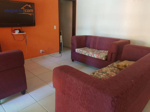 Imagem 4 de 22 de Sobrado Com 3 Dormitórios À Venda, 120 M² Por R$ 700.000,00 - Park Imperial - Caraguatatuba/sp - So1112