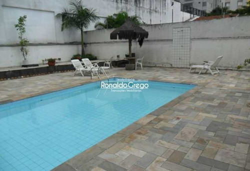 Imagem 2 de 20 de Apartamento Á Venda,com 3 Dorms, Perdizes, Sp- R$ 1.09 Mi - V5194