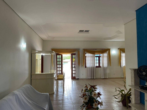 Imagem 8 de 30 de Chácara Com 4 Dormitórios À Venda, 504 M² Por R$ 1.800.000,00 - Colinas Do Mosteiro De Itaici - Indaiatuba/sp - Ch0198