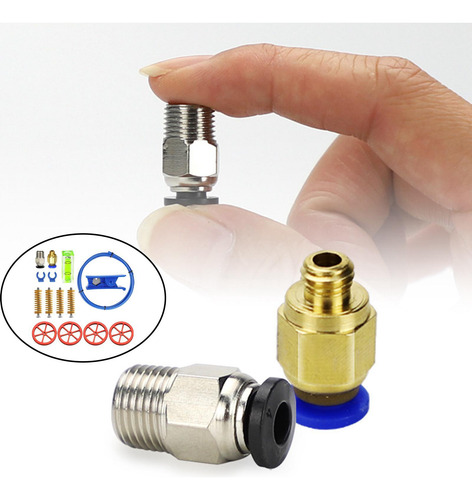 Acessórios Para Impressoras 3d Substituem Cortador De Tubo