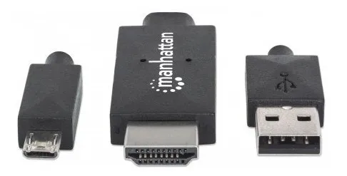 Conector mhl hotsell