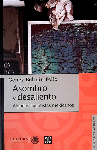 Asombro Y Desaliento - Felix, Geney Beltran