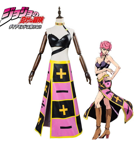 Trish Una Jojo S Bizarre Adven Anime Fantasy Fantasy