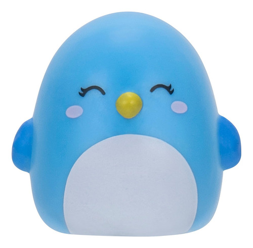 Mini-squish Squish-a-longs Serie 1, Paquete De 25 Con Acceso