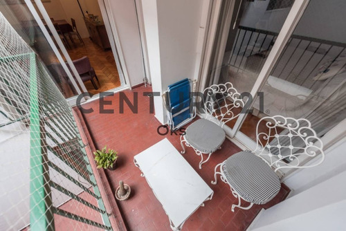 Imagen 19 de 30 de Departamento 3 Ambientes Con Balcon Y Baulera Belgrano