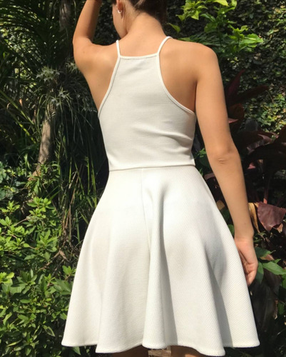 Vestido Las Pepas Talle S. Excelente Caída (no Markova) (Usado)
