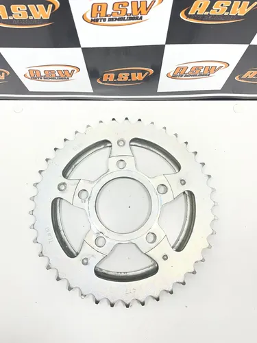 Coroa Xr 200/cbx Strada 41 Dentes Passe 520 | MercadoLivre
