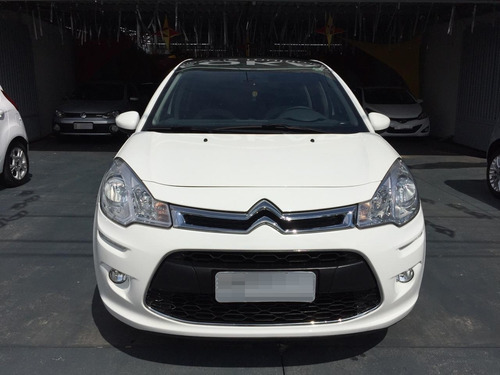 Citroen C3 1.5 Tendance Flex, Teto Panorâmico, Nunca Bateu