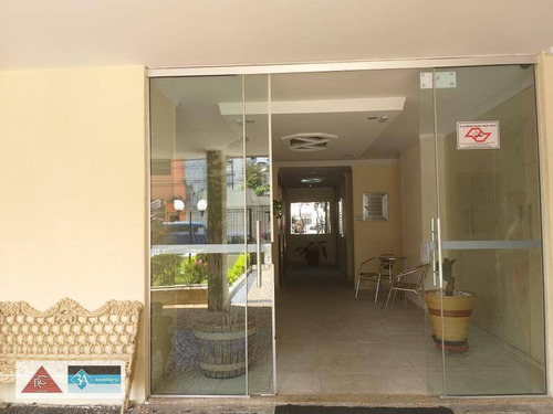 Imagem 3 de 10 de Apartamento Mobiliado Com 2 Dormitórios - Tatuapé - São Paulo/sp - Ap6779