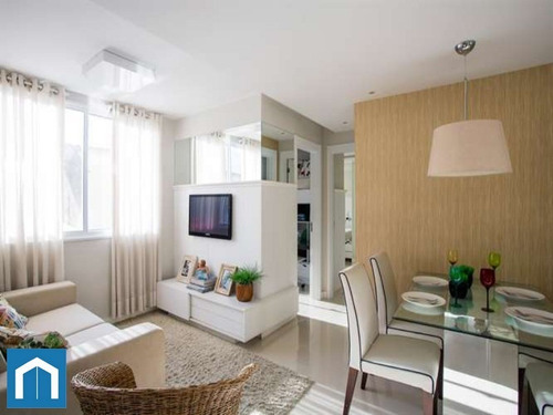 Imagem 3 de 12 de Apartamento - Ap00012 - 3549282