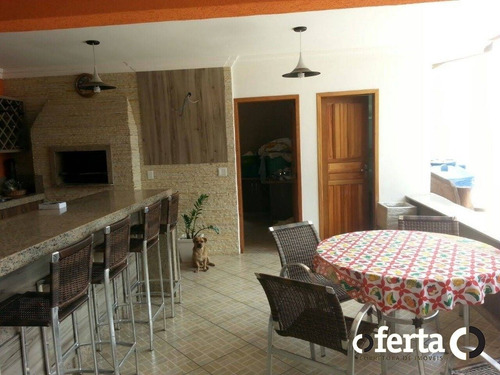 Imagem 6 de 15 de Sobrado - Fazenda Velha - Ref: 645 - V-645