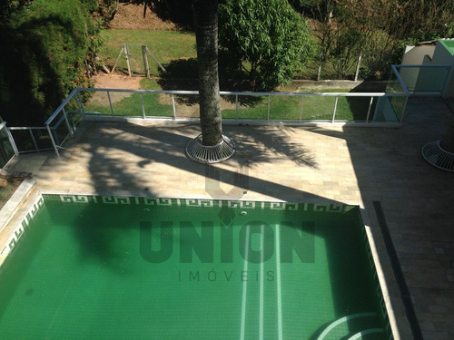 Imagem 21 de 26 de Casa Residencial Para Venda No Condomínio Marambaia, Vinhedo/sp. - Ca00188 - 69960746