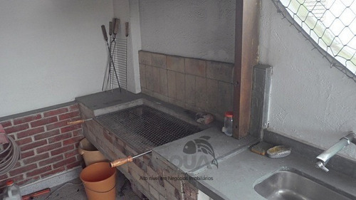 Imagem 5 de 10 de Cobertura 3 Dormitórios 1 Vaga, Enseada - 0837-1