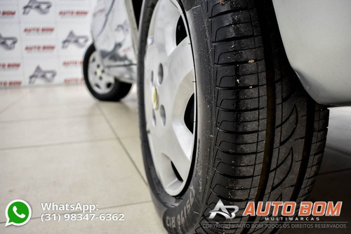 Imagem 12 de 15 de Chevrolet Celta 1.0 Lt 8v Flex Completo! 2011/2012