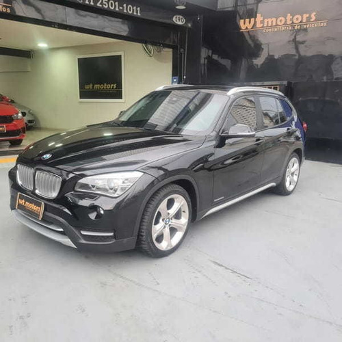 Imagem 12 de 15 de Bmw X1 Sdrive 20i 2.0 Turbo 16v 184cv Aut. 2014