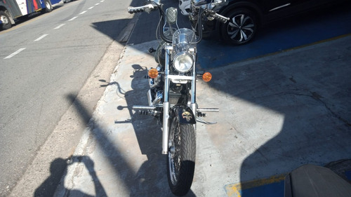 Honda Shadon 600 Cc 2002