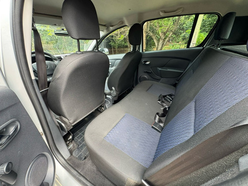 Renault Sandero 1.6 EXPRESSION 8V FLEX 4P MANUAL