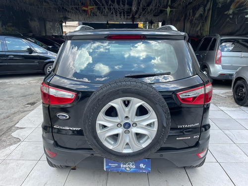 Ford Ecosport 2.0 16v Titanium Flex Powershift 5p