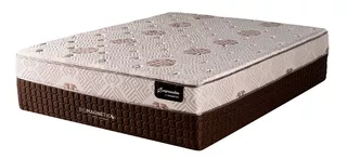 Colchón King Size Biomagnético Extra Suave Con Memory Foam