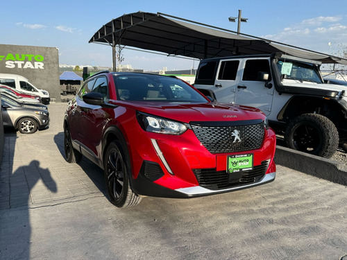 Peugeot 2008 1.2T Puretech Allure Pack
