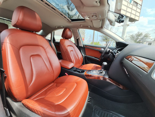 Audi A4 1.8 T Trendy Plus Multitronic Cvt