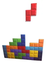 Comprar Tetromino Tetris: Decora Tu Pared Con Ingenio