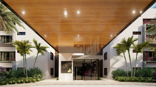Venta Apartamento En Downtown ,punta Cana