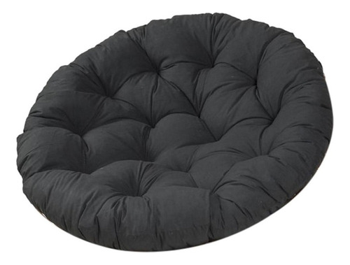 Sillas Colgantes Silla De Mimbre Silla De Jardín Negro