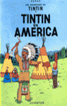 Libro Tintín En América (cartoné)