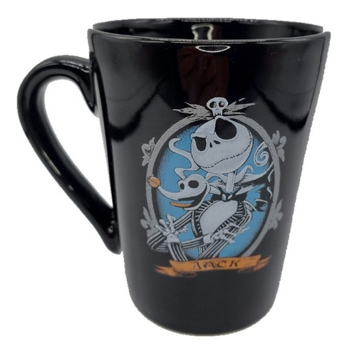 Taza Jack El Extraño Mundo Jack Skellington