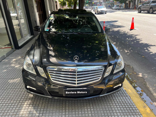 Imagen 17 de 20 de Mercedes Benz E 300 Elegance 2010 Carplay Todos Los Services
