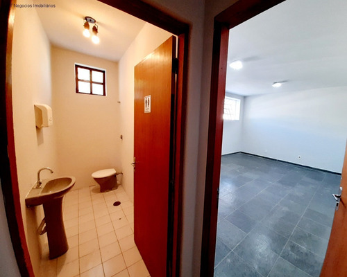 Imagem 23 de 30 de Casa Comercial Para Locação No Jardim Emília - Sorocaba/sp - Cm00503 - 69783254