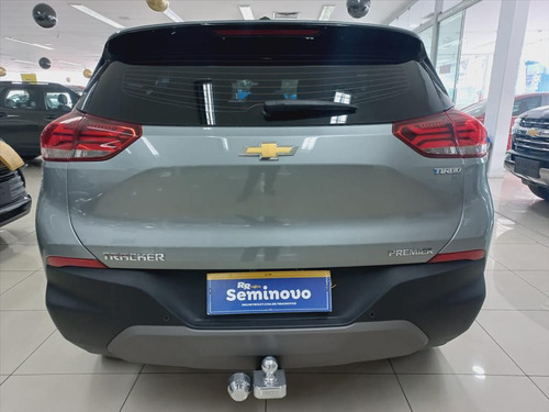 Chevrolet Tracker 1.2 TURBO FLEX PREMIER AUTOMÁTICO