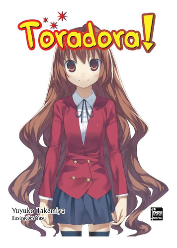 Libro Toradora! Livro 10 De Yuyuko Takemiya Newpop Editora