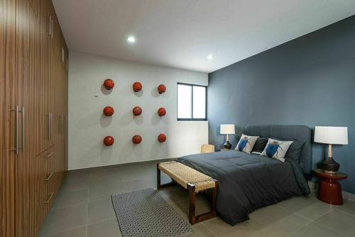 Imagen 14 de 22 de Casa En Venta En Privada Residencial Amidanah,temozón Norte