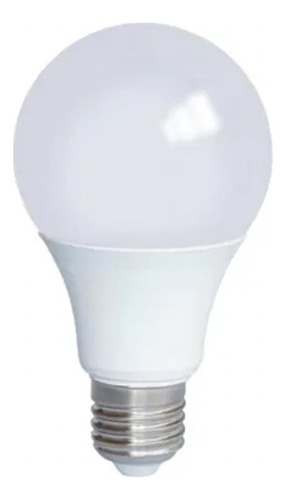 Lâmpada A60 Led 9w Bulbo 6500k Vany Cor da luz Branco-frio