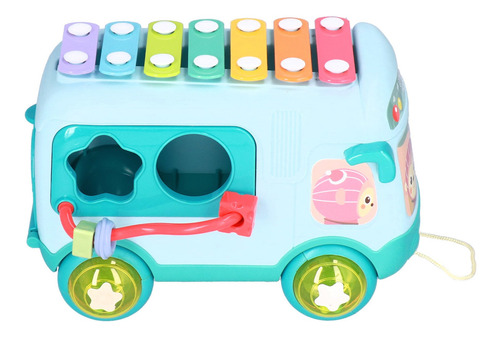 Instrumento Musical: Autobús, Juguete, Música Multifuncional