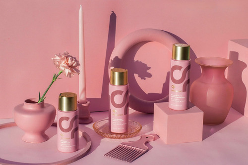 Shampoo Suave À Prova De Cor 85 Onças