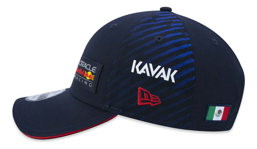 Gorra New Era Red Bull Racing F1 9forty 2023 Sergio Pérez