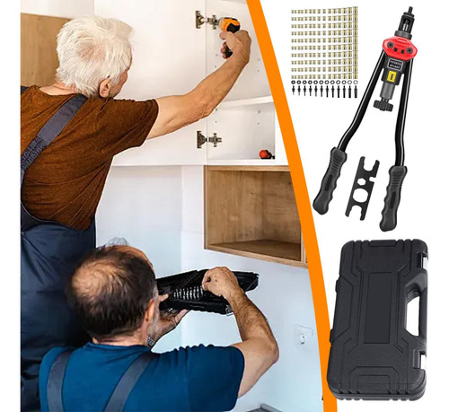 Rivet Tuts Setter Rivnut Tool Kit Herramienta De Instalación