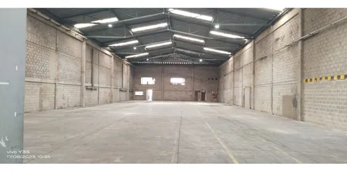 Bodega En Arriendo, Via Funza, Parque Industrial