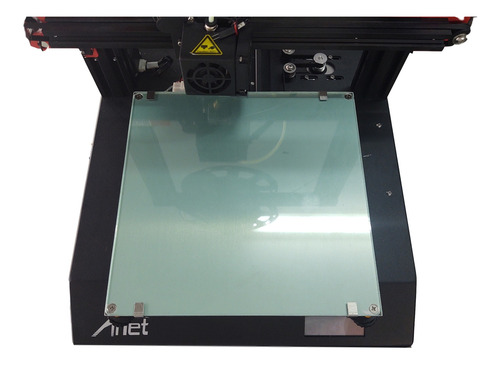 Imagen 1 de 2 de Vidrio Cama Caliente 300 X 300 :: Printalot