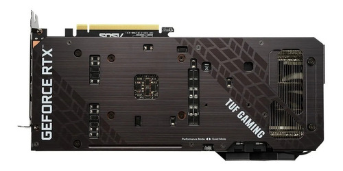 Tarjeta De Video Nvidia Asus Tuf Gaming Geforce Rtx 3070