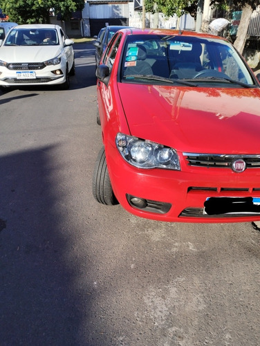 Imagen 2 de 9 de Fiat Palio 2016 1.4 Fire Pack Confort