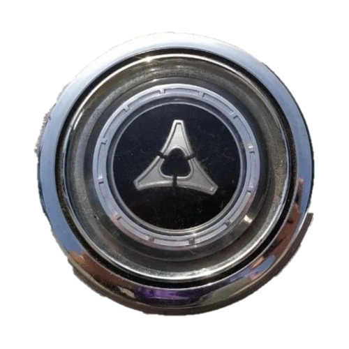 Emblema Adornocentro Volante Dodge Polara Coronado Original