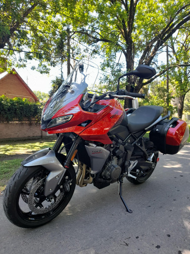 Triumph Tiger 660 Sport