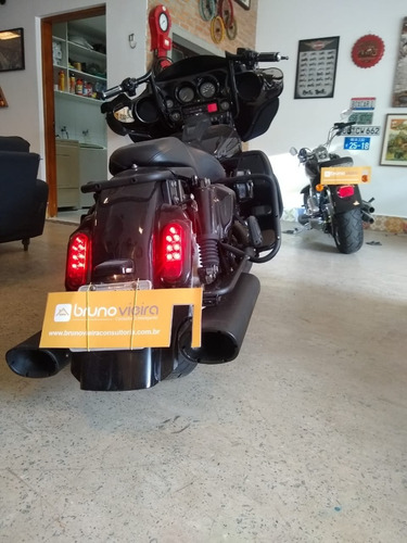 Imagem 12 de 13 de Harley Davidson Electra Ultra Glide 2004 1450cc Raridade !!!