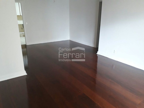 Imagem 3 de 8 de Excelente Apartamento A Venda Em Localização Privilegiada. - Cf34928