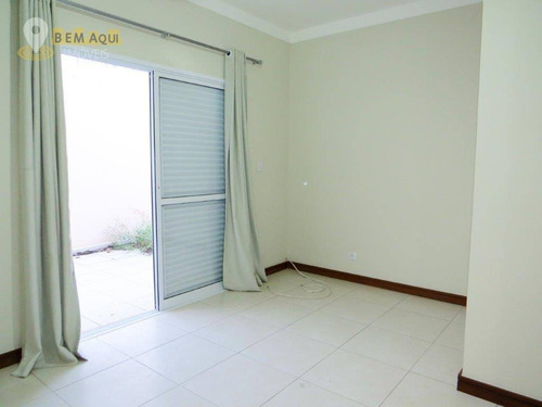 Imagem 17 de 24 de Casa Com 3 Dormitórios À Venda, 218 M² - Condomínio Parque Do Varvito - Itu/sp - Ca1290